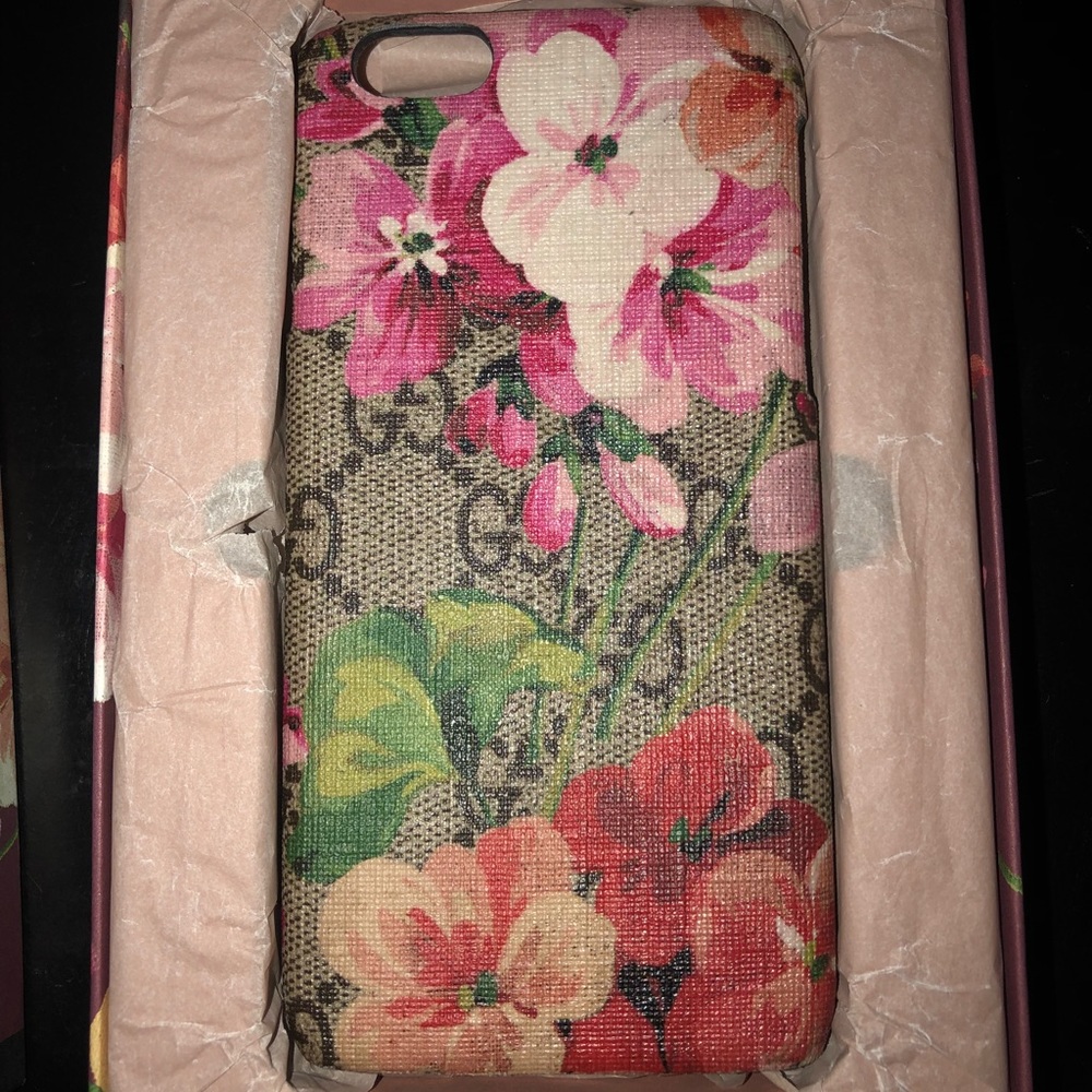 Gucci Floral IPhone 6/6S Case